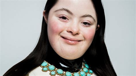 down syndrome gucci|gucci models with disability.